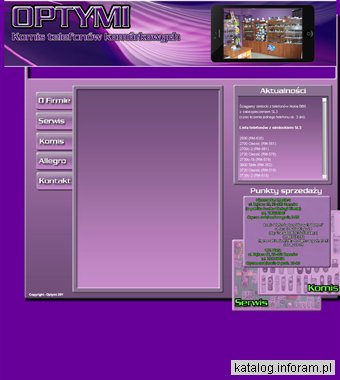 Komis telefonów komórkowych Rzeszów Optymi