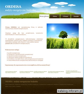 Audyt energetyczny Gdańsk