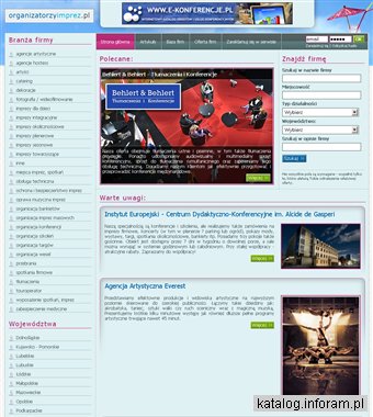 Organizowanie wesela i ślubu z organizatorzyimprez.pl