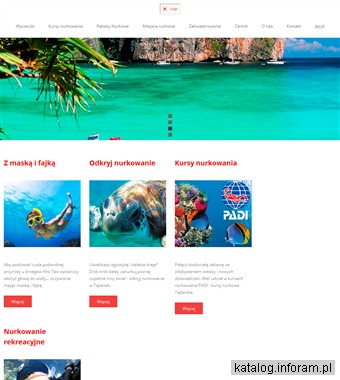 Nurkowanie Tajlandia - orientaldivers.com