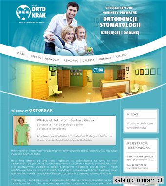 Ortodonta Kraków