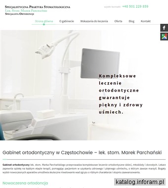 Ortodonta - ortodontaczestochowa.com.pl