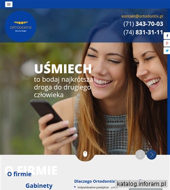 ORTODONTIX Gabinet ortodontyczny Wrocław