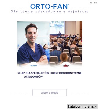 Materiały ortodontyczne - ortofan.pl