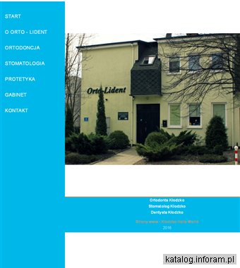 Ortodonta Kłodzko