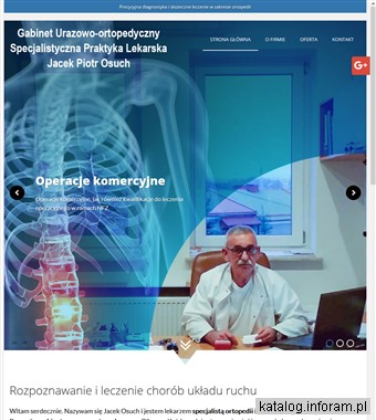 www.ortopeda-olkusz.pl