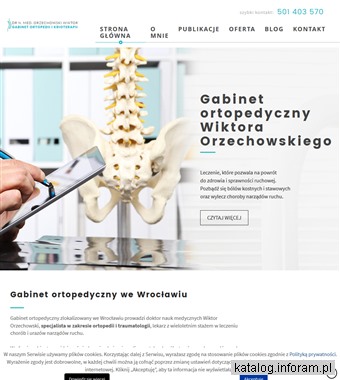 ortopedaorzechowski.pl