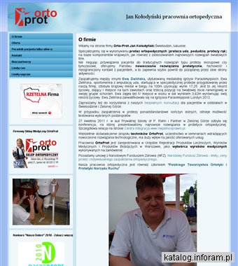 Indywidualne wkładki ortopedyczne