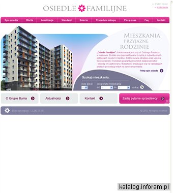 Nowe mieszkania Kraków