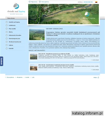 Działki nad jeziorem mazury