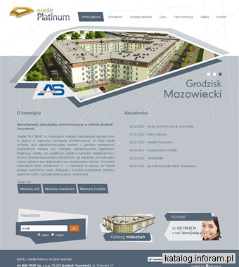 Deweloper Grodzisk Mazowiecki