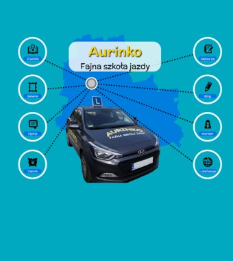 www.oskaurinko.pl - nauka jazdy Warszawa