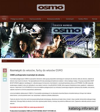 Odżywki do włosów OSMO