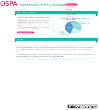 Skuteczne leczenie ospy w trzech krokach