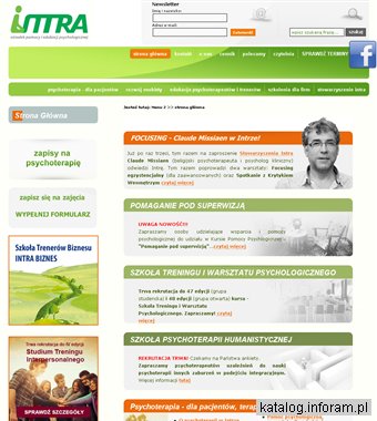 INTRA - ośrodek terapii