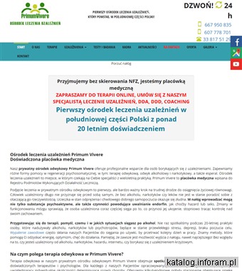 detoks alkoholowy - osrodekodwykowy.pl