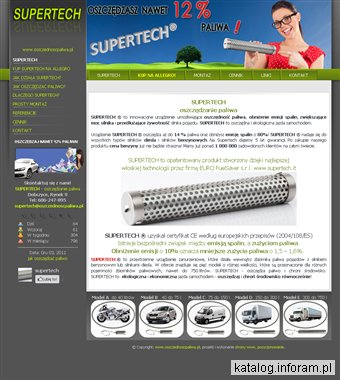 Oszczędzanie paliwa