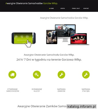Awaryjne otwieranie zamków Gorzów