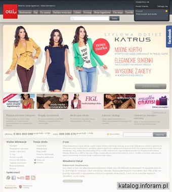 Biustonosze sklep internetowy