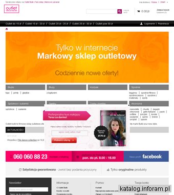 Tanie bluzki damskie