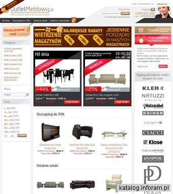Meble sklep