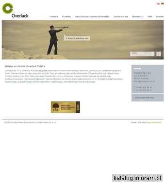 Overlack.com.pl