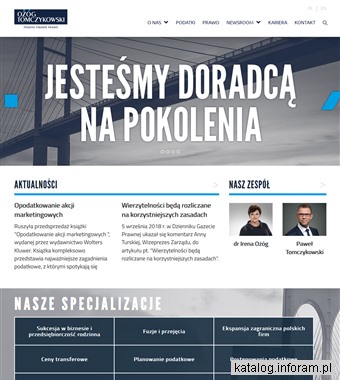 www.ozogtomczykowski.pl