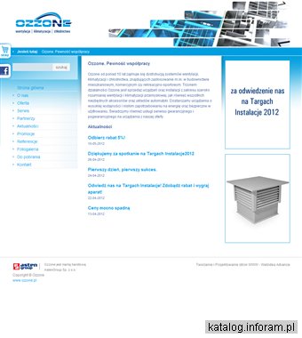 Chłodnictwo przemysłowe