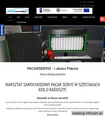 www.pacarservis.pl