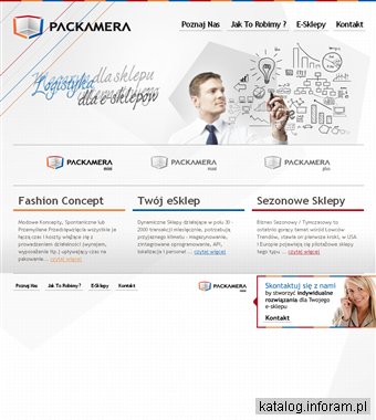 Zintegrowana Logistyka Sklepów Internetowych