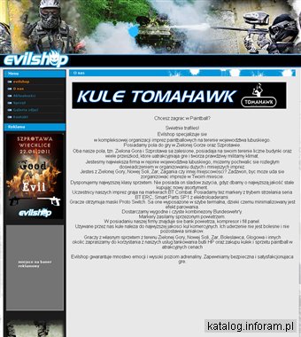 Paintball Zielona Góra