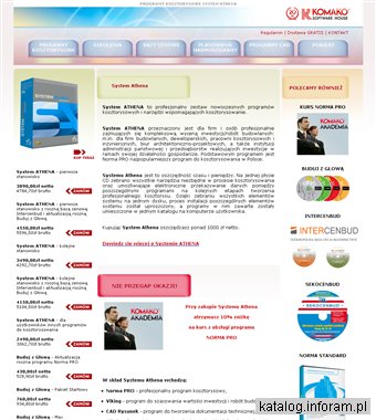 Programy niezbędne dla budownictwa