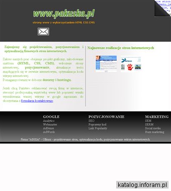 Pozycjonowanie stron www