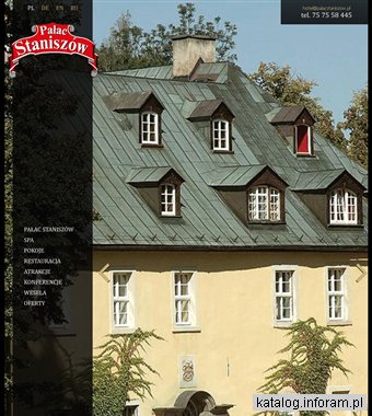 Hotel Staniszów Spa w Polsce
