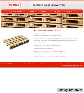 FPH Paletex Tomasz Wrąbel