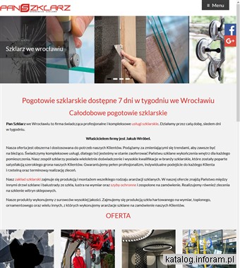 www.pan-szklarz.pl