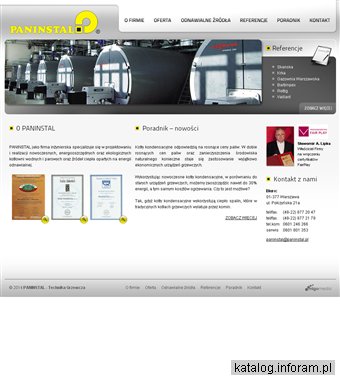 Pompy ciepła Warszawa