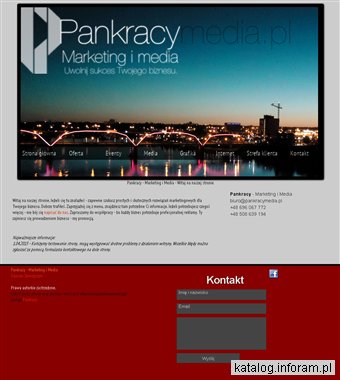 Pankracy Marketing i Media