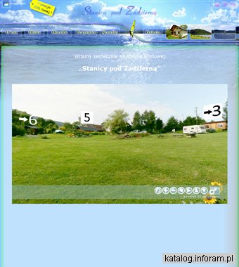 Stanica pod Zadzierną Ewa i Grzegorz Rozwadowscy