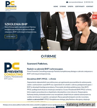 paradowski-bhp.pl