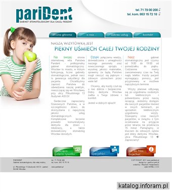 Dentysta dla dzieci Wrocław