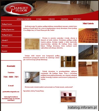 Porfesjonalne Usługi Parkieciarskie ParkietFloor
