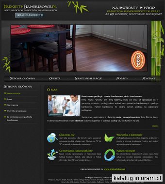 Drewno na ogrzewanie podłogowe