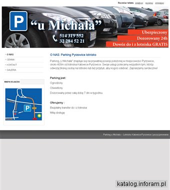 Parking Pyrzowice
