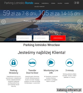 Parking Rondo - parkingrondo.pl