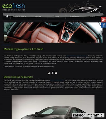 ECOFRESH Pranie dywanów Puławy