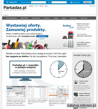 Części motoryzacyjne - hurtownia