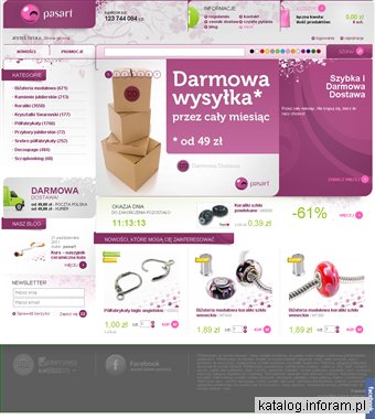 Kryształy swarovskiego