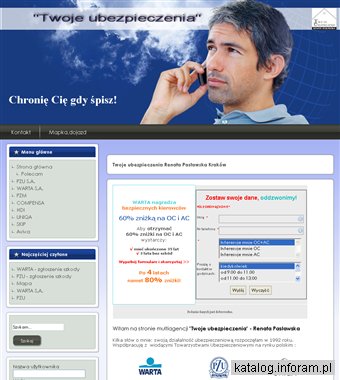 Multiagencja ubezpieczeniowa Kraków