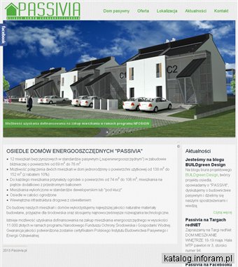 Passiwia - deweloper z Poznania